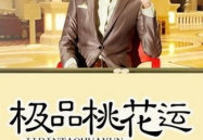 小说极品桃花运,奇遇桃花，笑傲人生