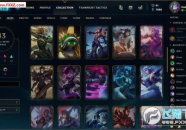 美服lol官网,新英雄亮相，游戏体验再升级