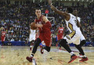 nba 中国赛,篮球盛宴，文化交融，商业拓展的全球舞台