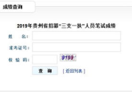 三支一扶成绩查询,全面解析考试结果与招募流程”