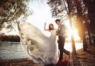 好的拍婚纱照,打造完美婚纱照攻略